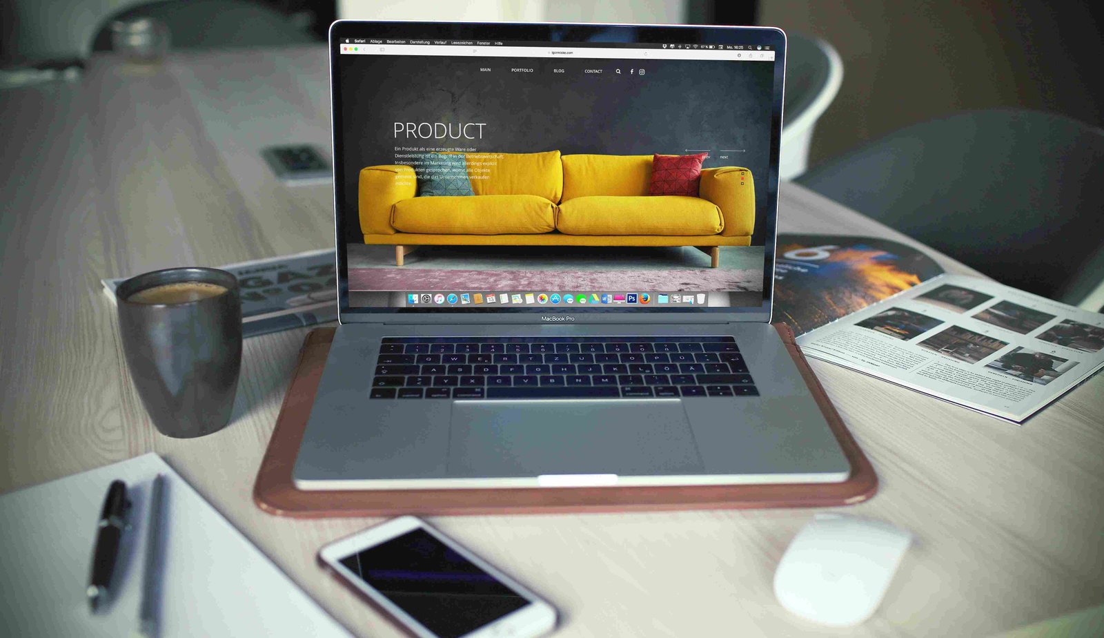 Custom Website Development
