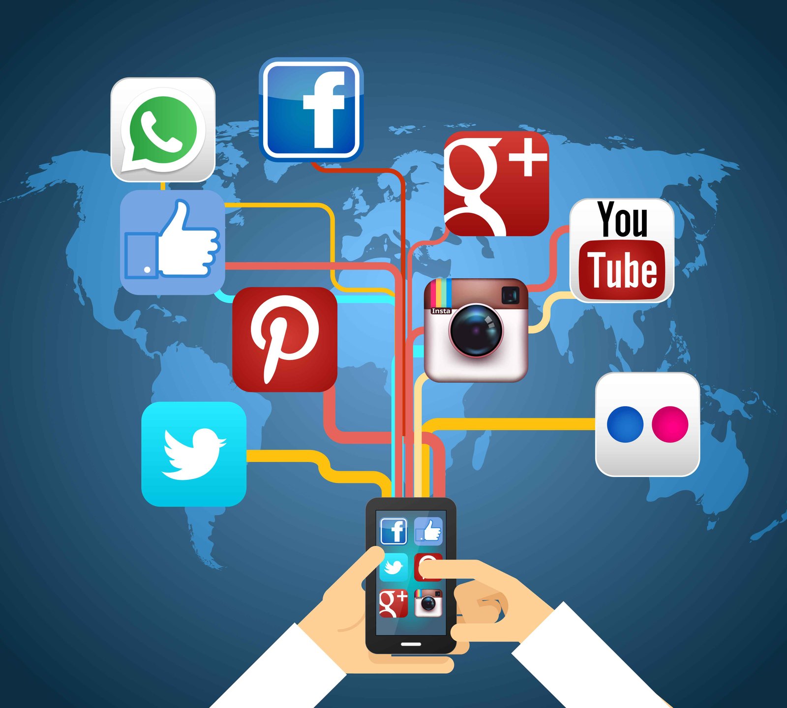 Social Media Advertising