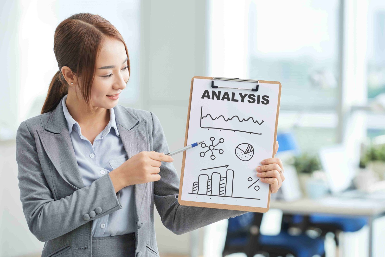 Analysis & Reporting