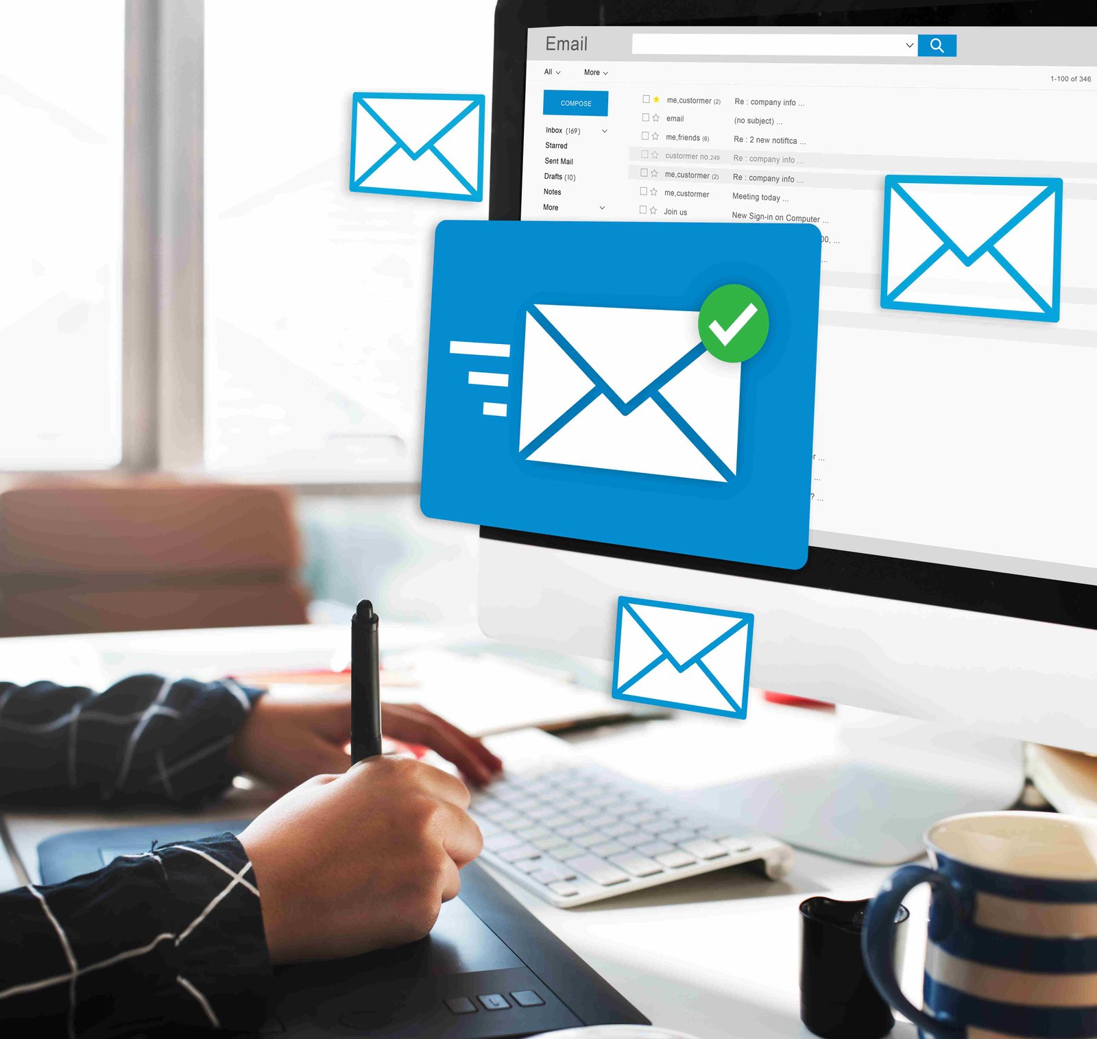 Email Campaign Design & Automation